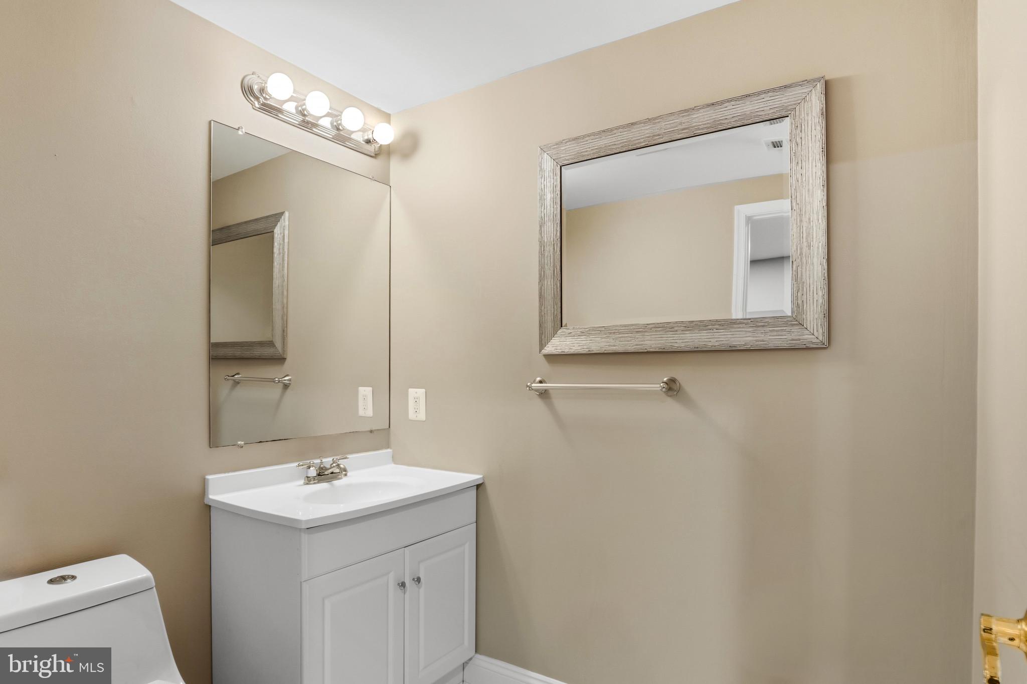 9223 Ox Road Lorton, VA 22079 - Photo 44 of 52 Basement Half Bath