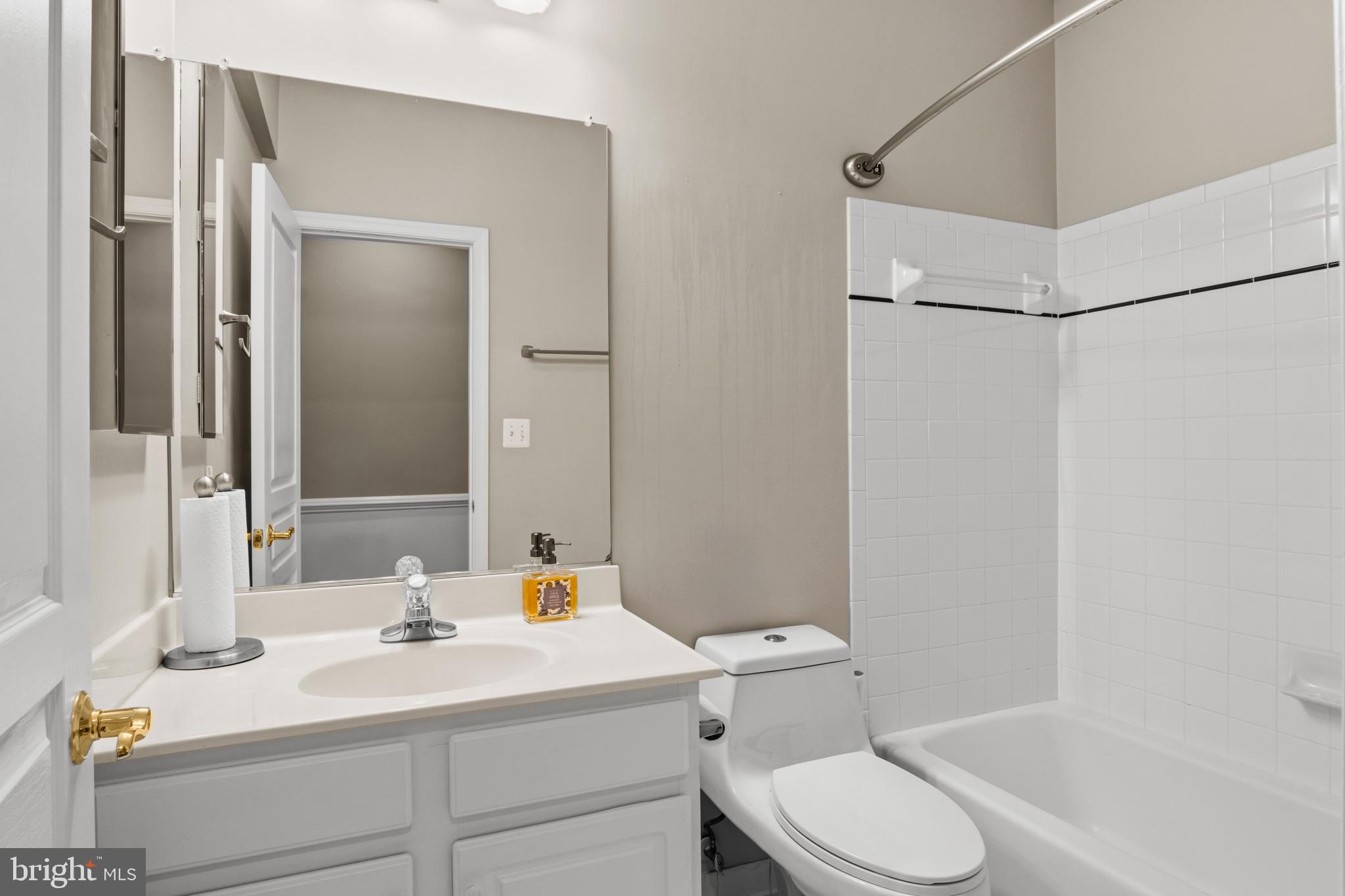 9223 Ox Road Lorton, VA 22079 - Photo 46 of 52 Basement Full Bath