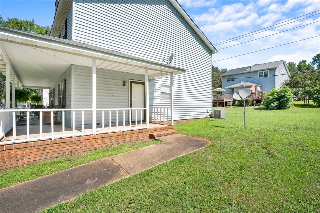 4316 Old Mill Road Anderson, SC 29621 - Photo 3 of 28