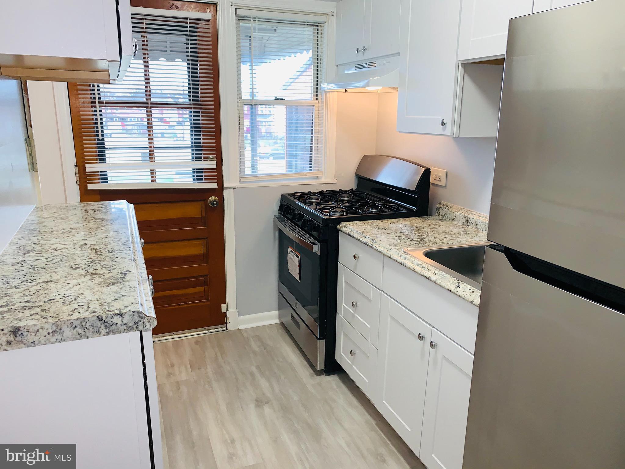 3634 Raymonn Avenue Baltimore, MD 21213 - Photo 8 of 29 Newly renovated kitchen