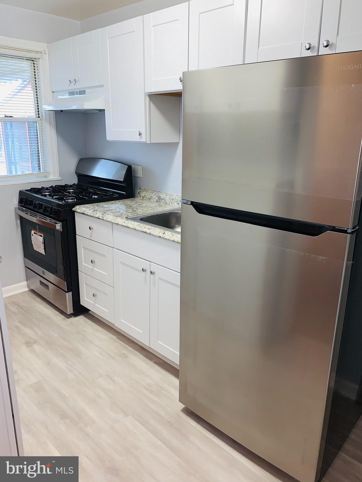 3634 Raymonn Avenue Baltimore, MD 21213 - Photo 10 of 29 Newly renovated kitchen 3