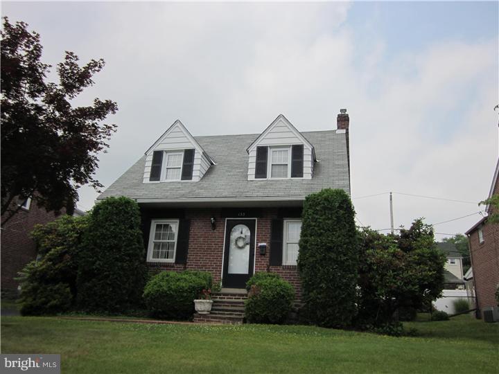 Exterior Front