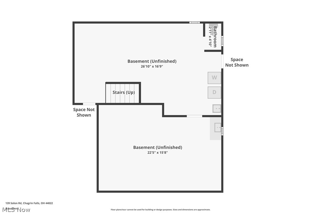 139 Solon Road Chagrin Falls, OH 44022 - Photo 40 of 41 basement