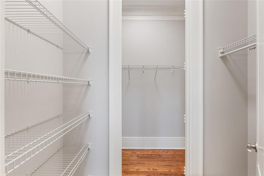 6509 Lily Trail Fairburn, GA 30213 - Photo 22 of 117 a view of walk in closet