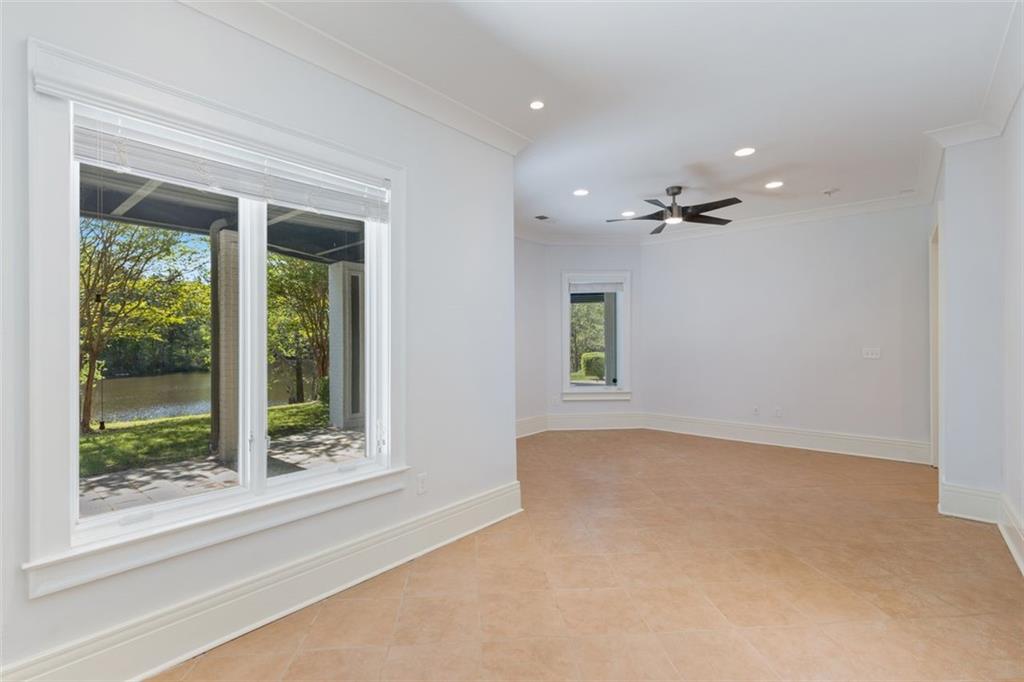 6509 Lily Trail Fairburn, GA 30213 - Photo 42 of 117 a view of an empty room with a window