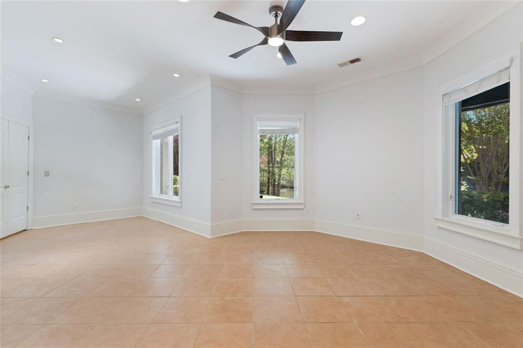 6509 Lily Trail Fairburn, GA 30213 - Photo 43 of 117 a view of an empty room with a window