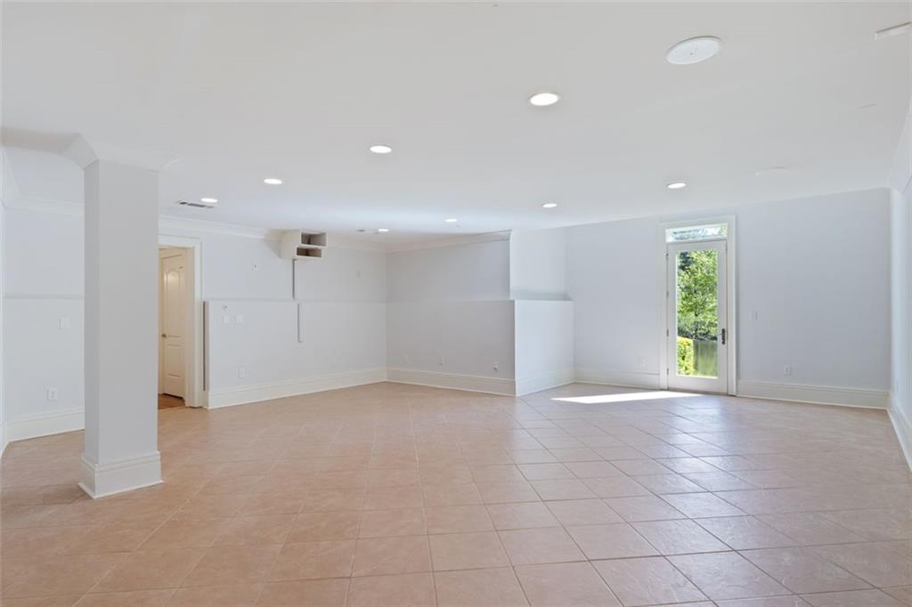 6509 Lily Trail Fairburn, GA 30213 - Photo 44 of 117 a view of an empty room with a window