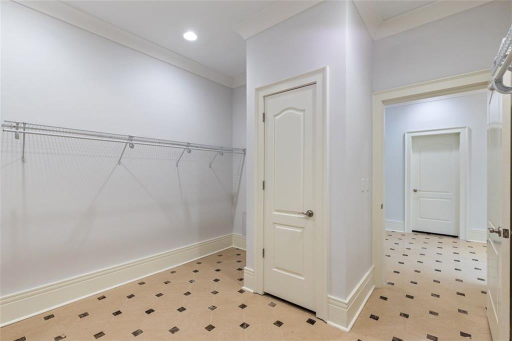 6509 Lily Trail Fairburn, GA 30213 - Photo 49 of 117 a bathroom with a shower and a sink