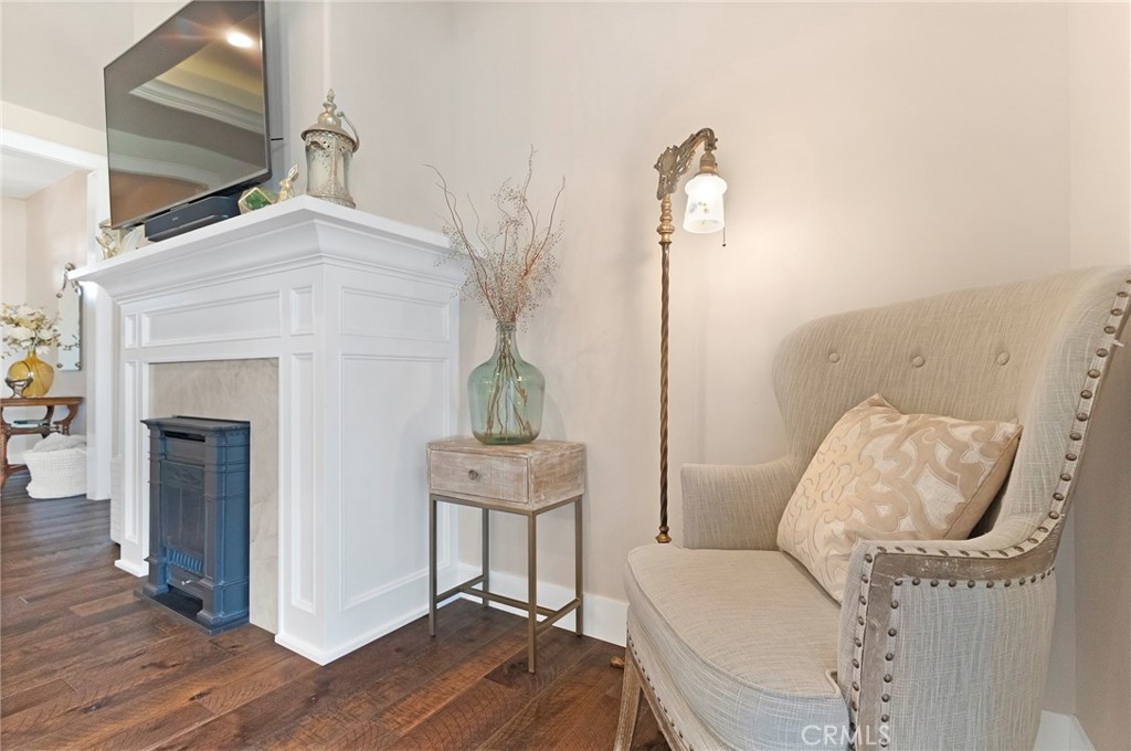 3424 Hackamore Lane Chico, CA 95973 - Photo 15 of 67 a living room with furniture and a fireplace