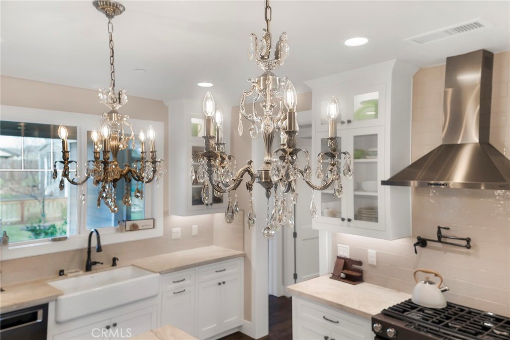 3424 Hackamore Lane Chico, CA 95973 - Photo 24 of 67 a kitchen with a sink and stove