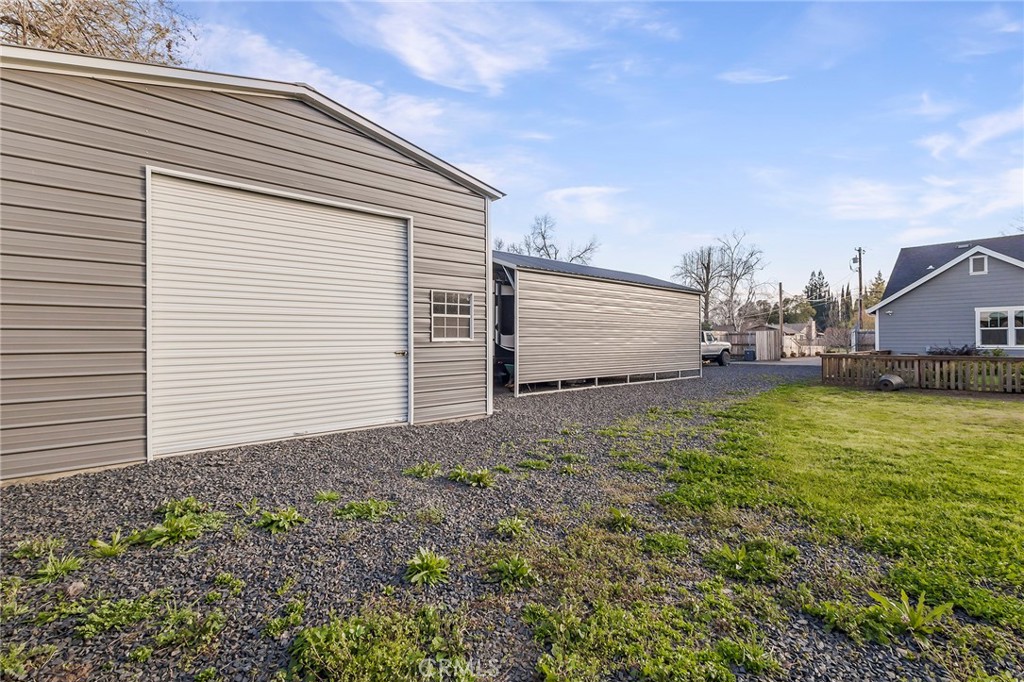 3424 Hackamore Lane Chico, CA 95973 - Photo 52 of 67 a view of a house with a backyard