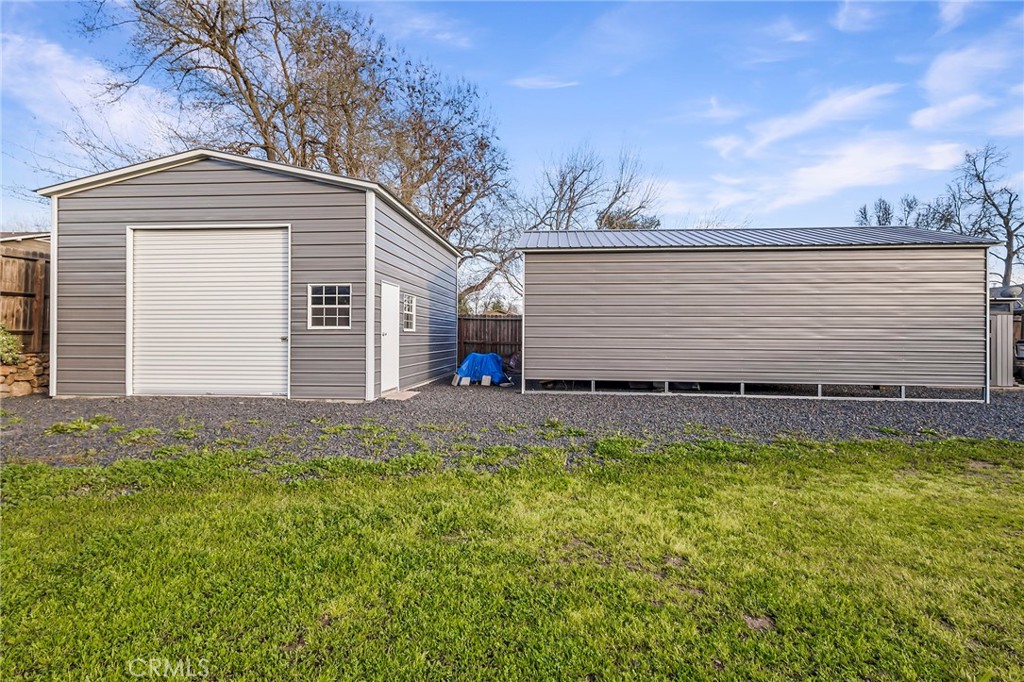 3424 Hackamore Lane Chico, CA 95973 - Photo 53 of 67 a view of a house with a pool