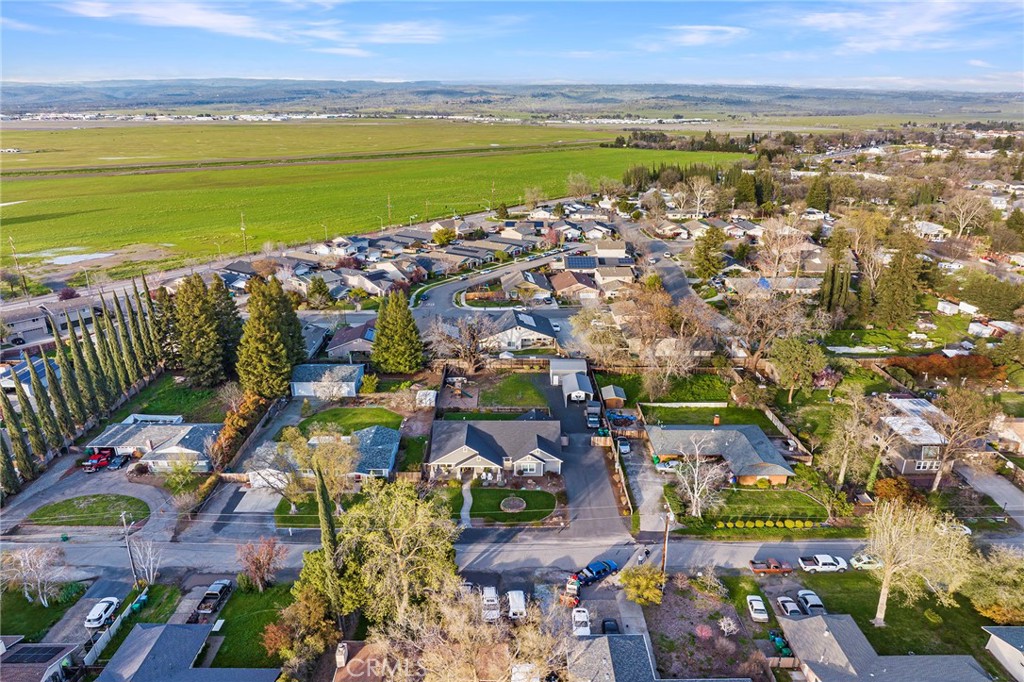 3424 Hackamore Lane Chico, CA 95973 - Photo 63 of 67 a view of a city with an ocean