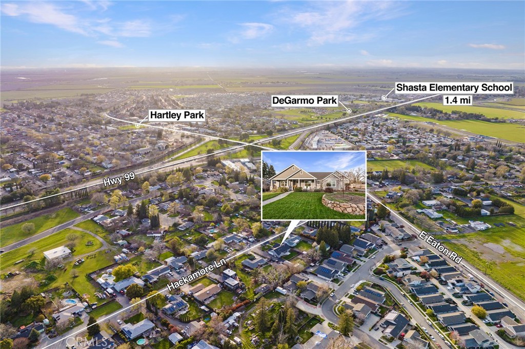 3424 Hackamore Lane Chico, CA 95973 - Photo 66 of 67