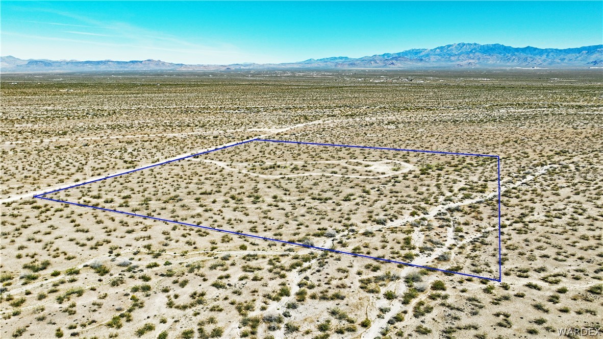 10-acres West Geronimo Road Golden Valley, AZ 86413 - Photo 8 of 9 To the Northeast