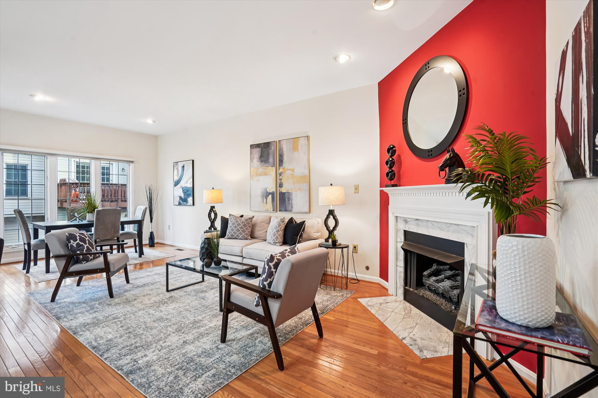 4153 Kentmere Square Fairfax, VA 22030 - Photo 8 of 43