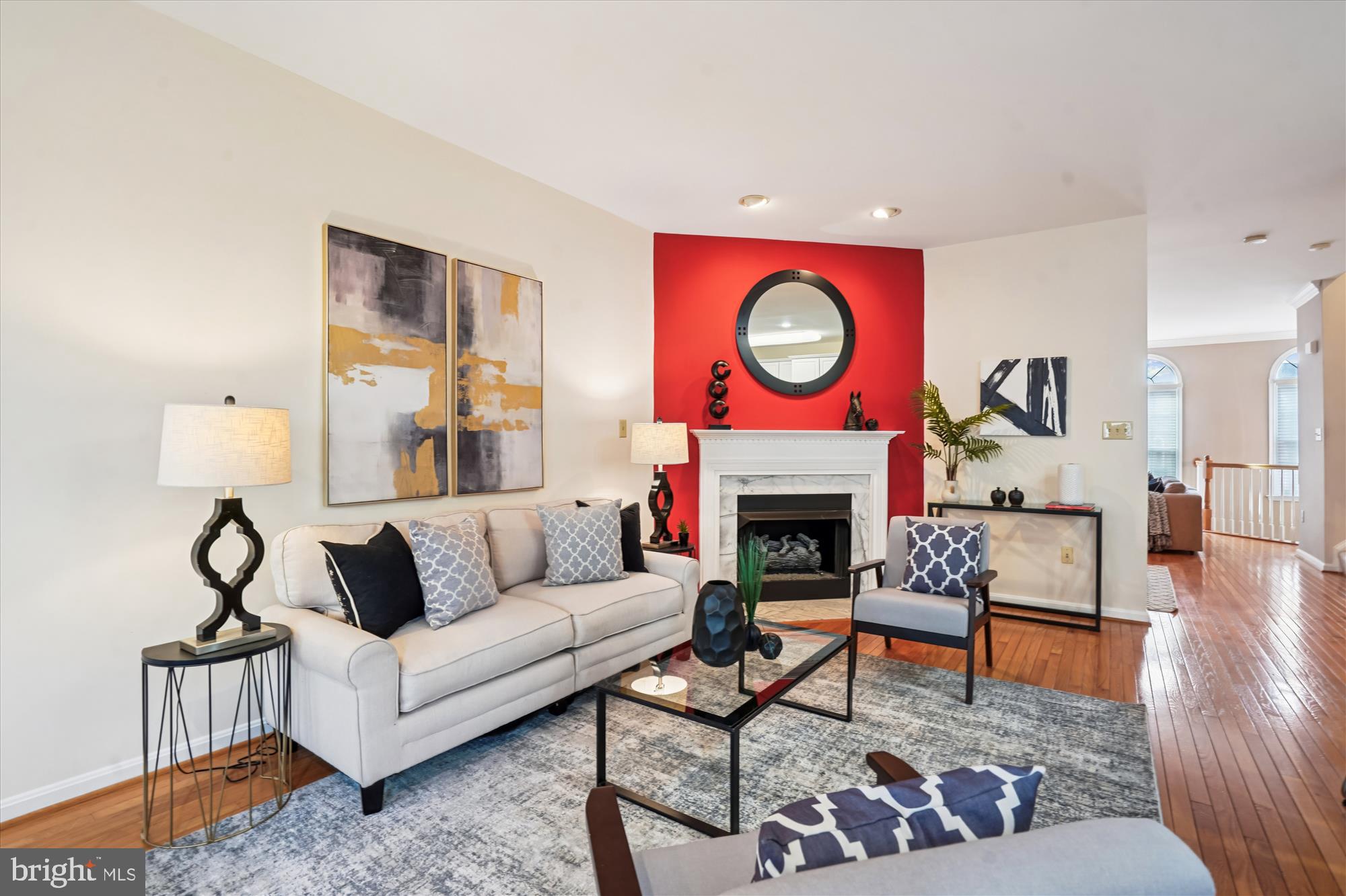 4153 Kentmere Square Fairfax, VA 22030 - Photo 9 of 43