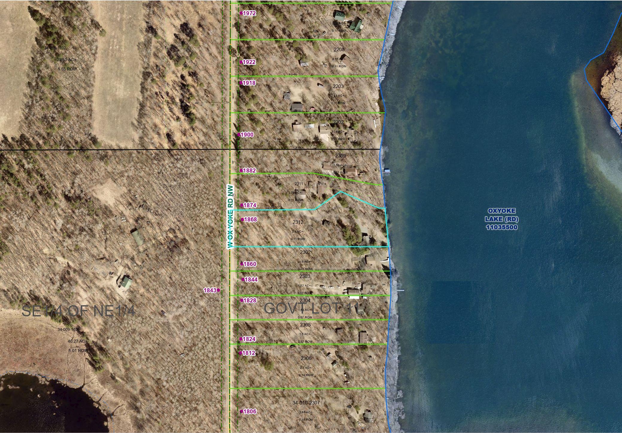 1868 West Ox Yoke Road Northwest Backus, MN 56435 - Photo 43 of 43