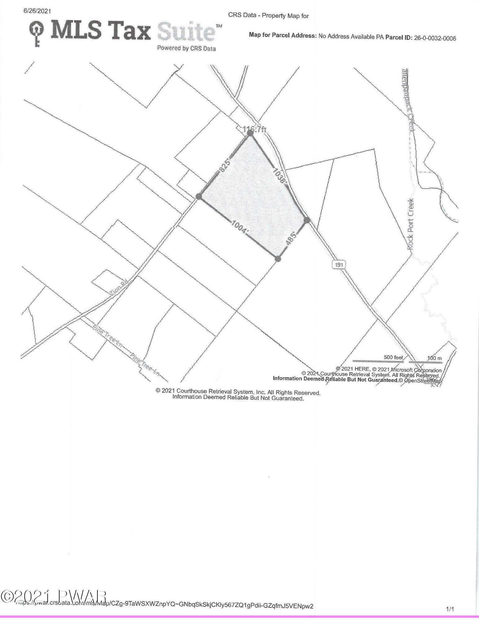 15.32-acre 15.32-acre Road Newfoundland, PA 18445 - Photo 4 of 8
