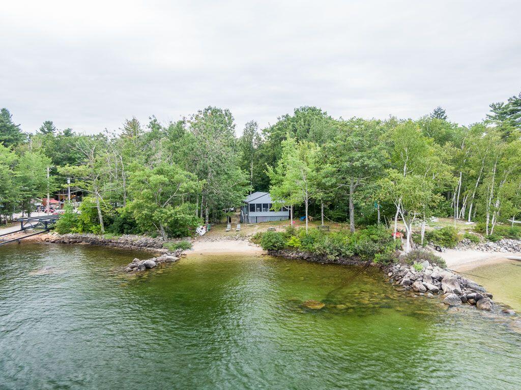 3-7ems Sunset Road Standish, ME 04084 - Photo 36 of 46 View from water 2