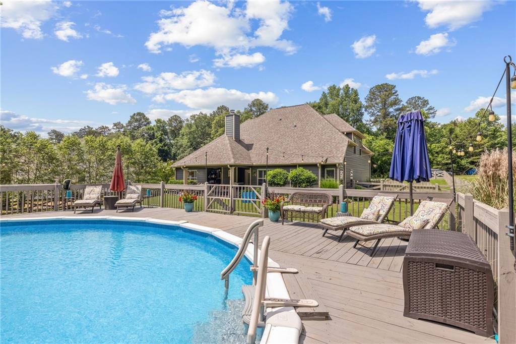 727 Brannon Holder Road Winder, GA 30680 - Photo 2 of 41