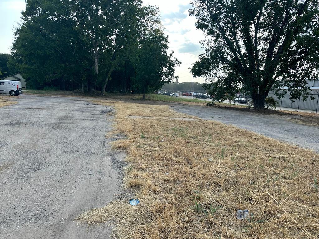 3110 West Gentry Parkway Tyler, TX 75702 - Photo 13 of 34 a view of backyard with trees