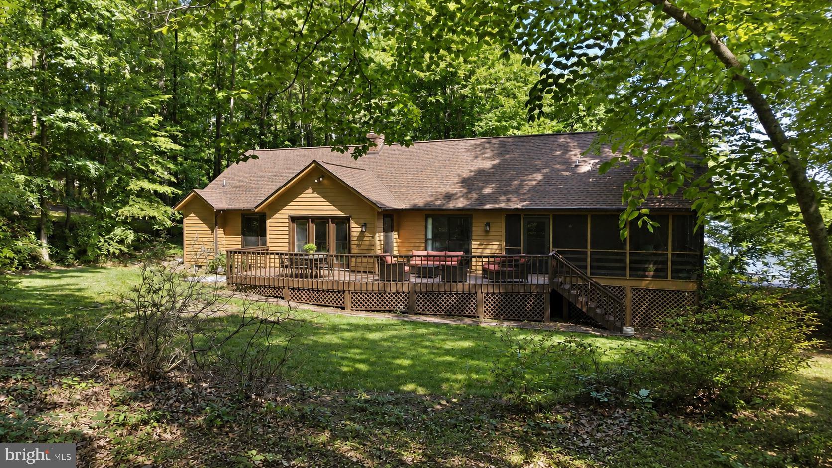 203 Birchside Circle Locust Grove, VA 22508 - Photo 18 of 27 Charming retreat nestled in nature.
