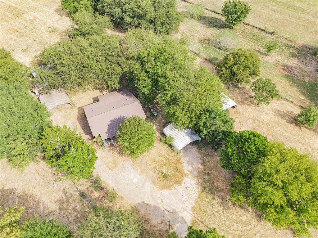 113 South Spikes Road Corsicana, TX 75110 - Photo 19 of 19 a view of a yard with plants