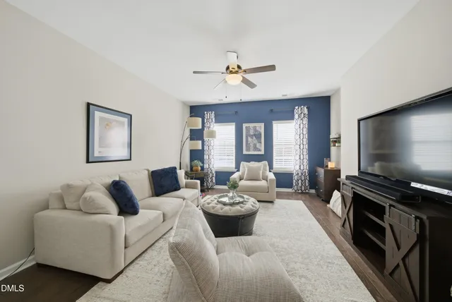 $999,900 | 104 Mystic Quartz Lane, Holly Springs, NC 27540