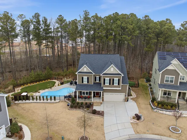 $999,900 | 104 Mystic Quartz Lane, Holly Springs, NC 27540