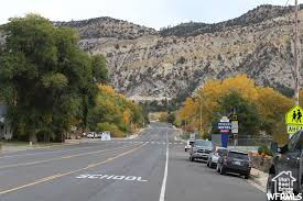8 Caruso Lane, Unit 5 Orderville, UT 84758 - Photo 9 of 9 View of asphalt road with a mountain view