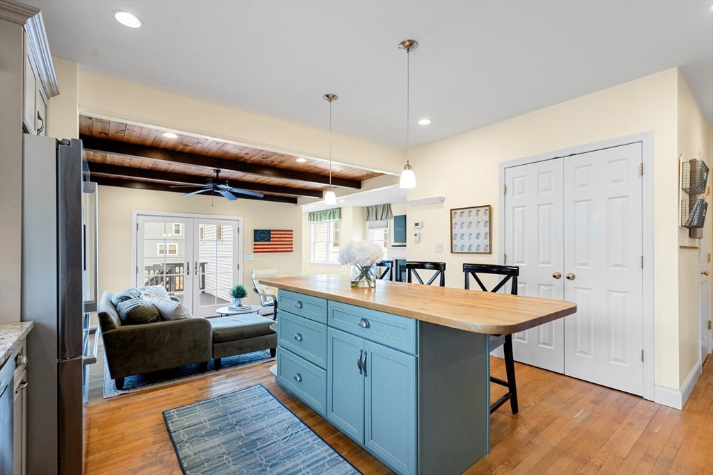 56 Grapevine Avenue Lexington, MA 02421 - Photo 13 of 38 a very nice looking living room with furniture and wooden floor