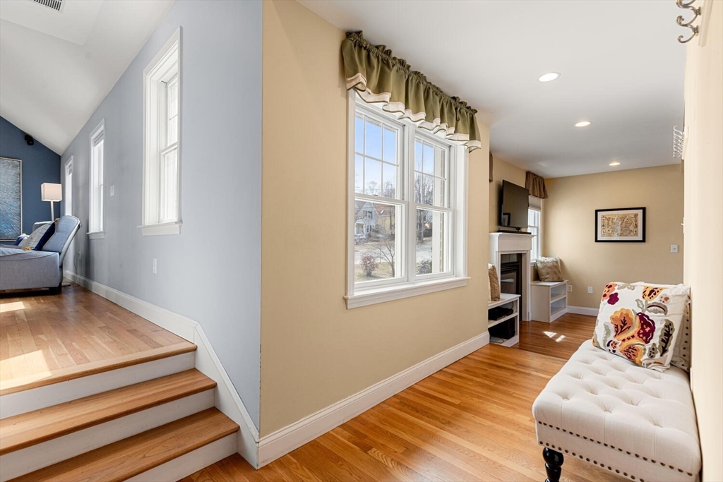 56 Grapevine Avenue Lexington, MA 02421 - Photo 20 of 38 a bedroom with furniture and a window