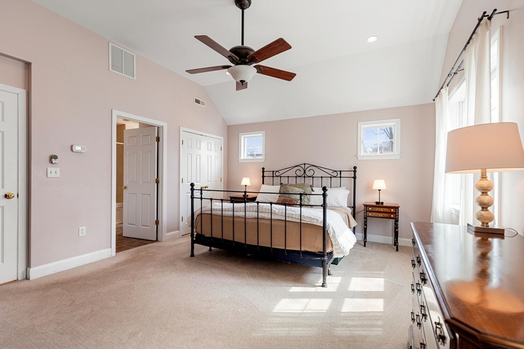 56 Grapevine Avenue Lexington, MA 02421 - Photo 25 of 38 a bedroom with furniture and window