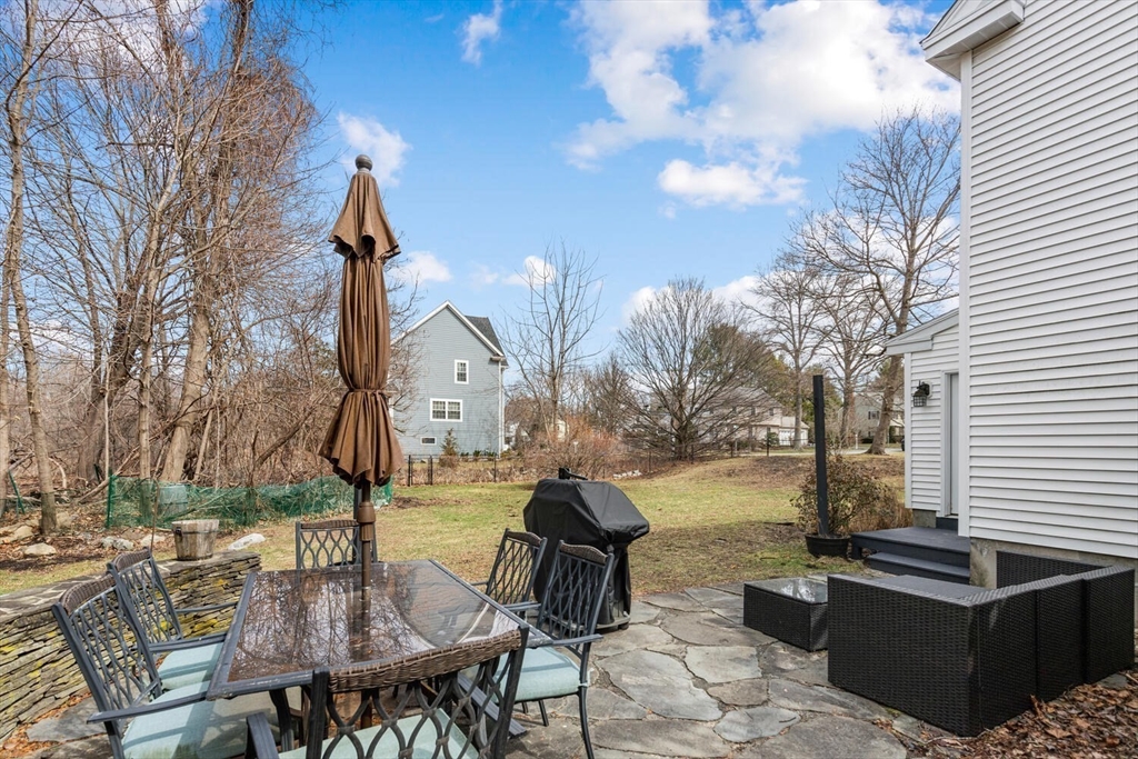 56 Grapevine Avenue Lexington, MA 02421 - Photo 34 of 38 a view of outdoor space yard and patio