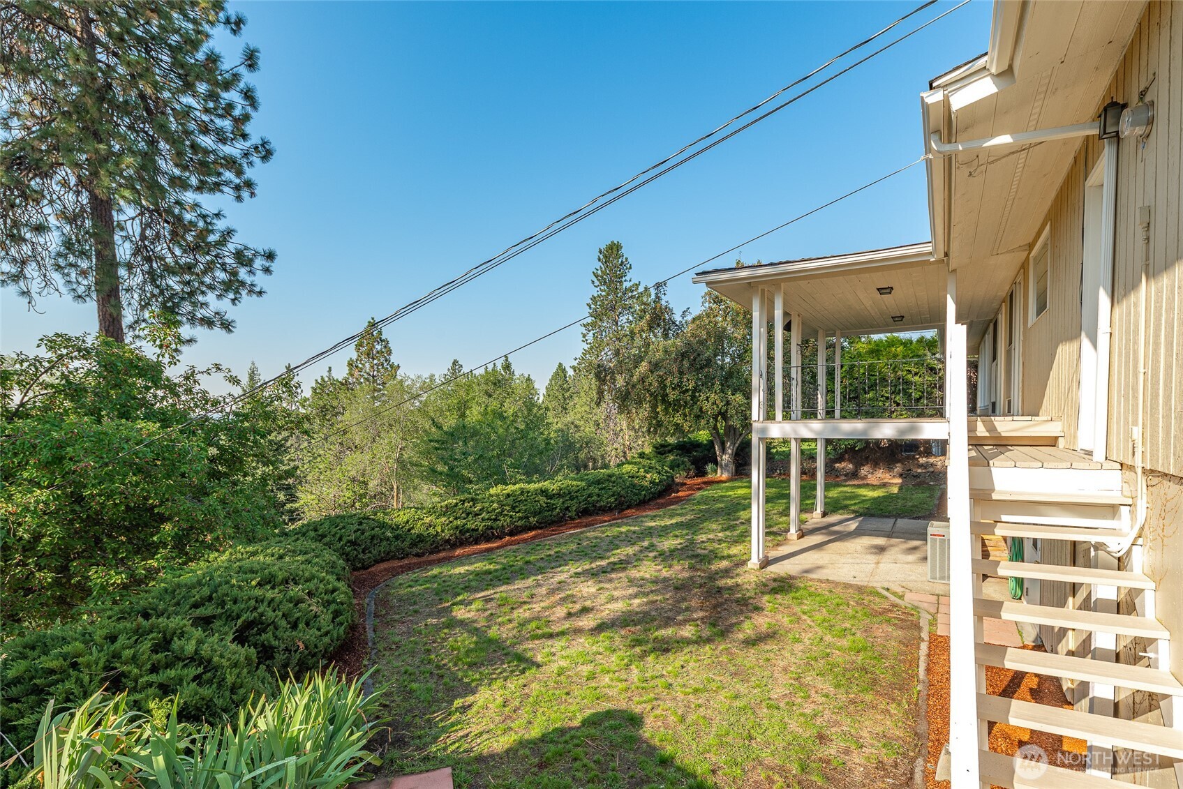 2811 West Weile Avenue Spokane, WA 99208 - Photo 33 of 39 a view of a house with pool
