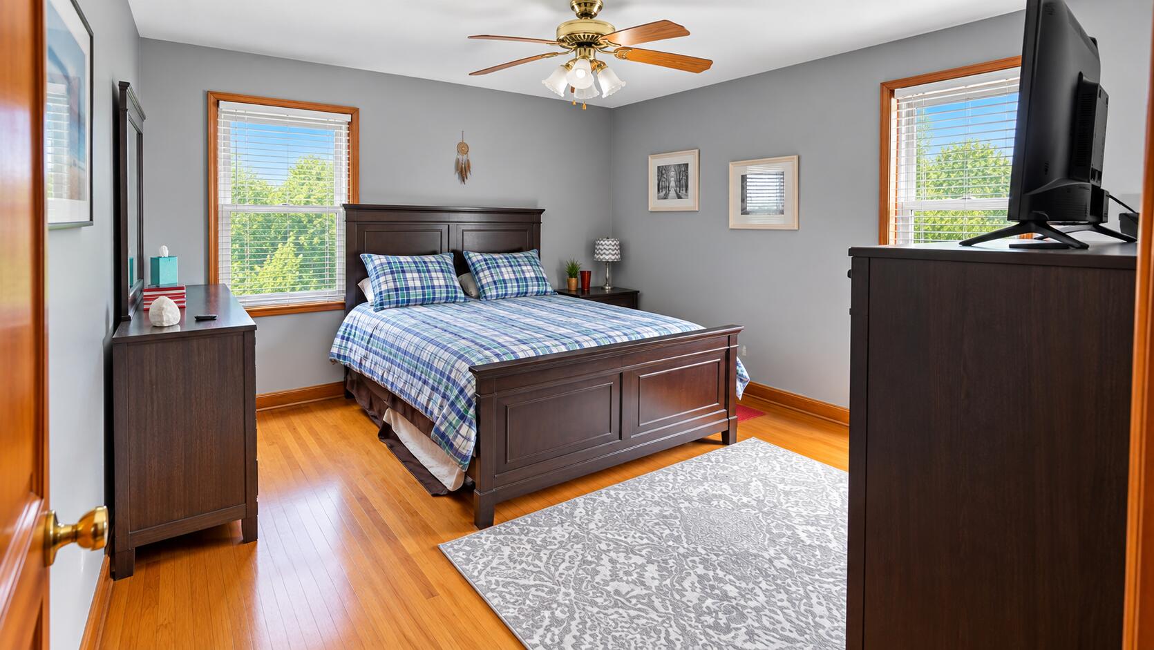 2624 Mitchell Street Racine, WI 53403 - Photo 11 of 29 Bedroom 2