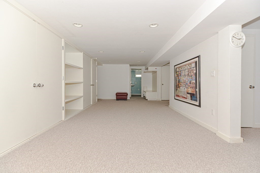14 Columbine Road Newton, MA 02459 - Photo 22 of 36 a view of empty room with closet
