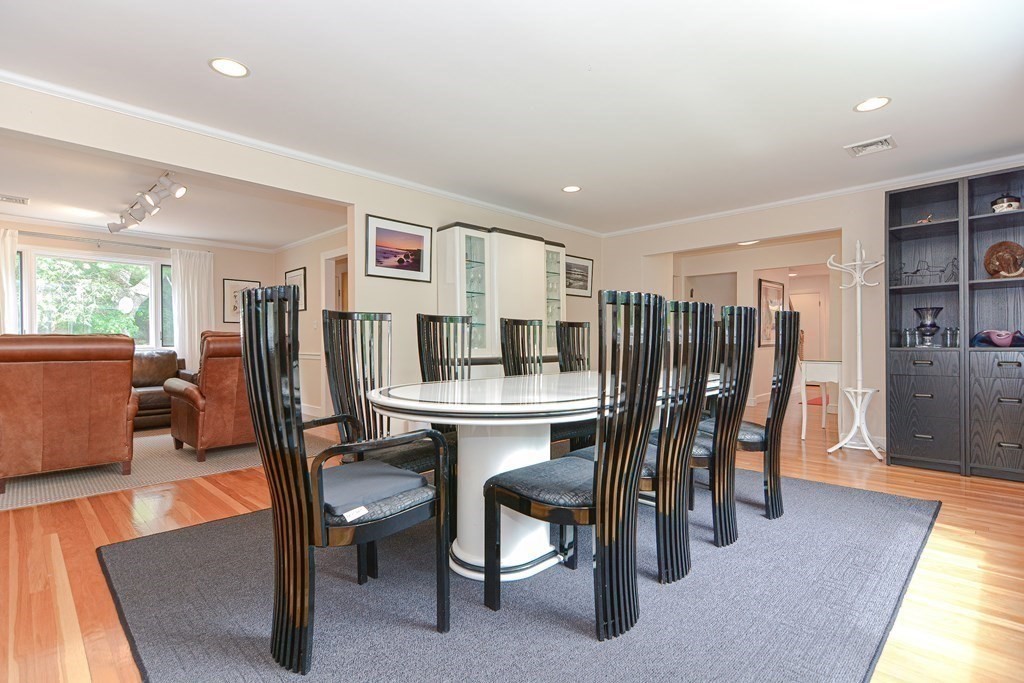 14 Columbine Road Newton, MA 02459 - Photo 5 of 36 a view of a livingroom with furniture and window