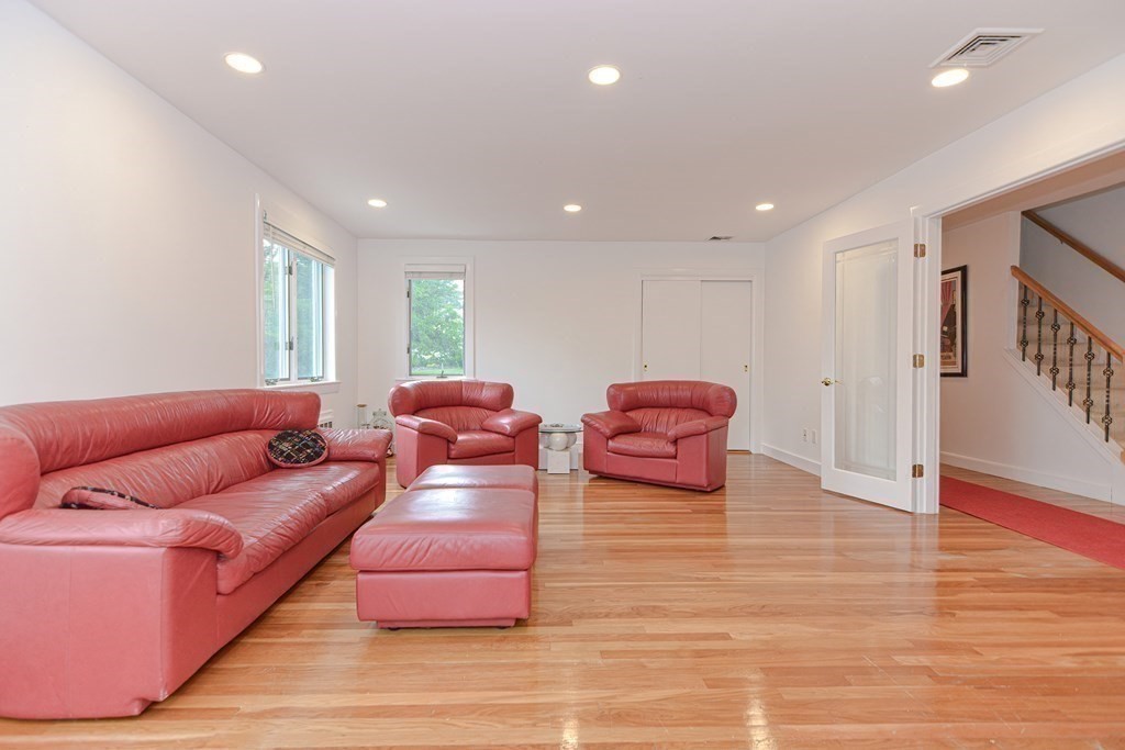 14 Columbine Road Newton, MA 02459 - Photo 10 of 36 a living room with furniture