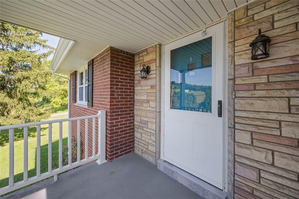 3960 Millers Run Road McDonald, PA 15057 - Photo 6 of 34 Front Door