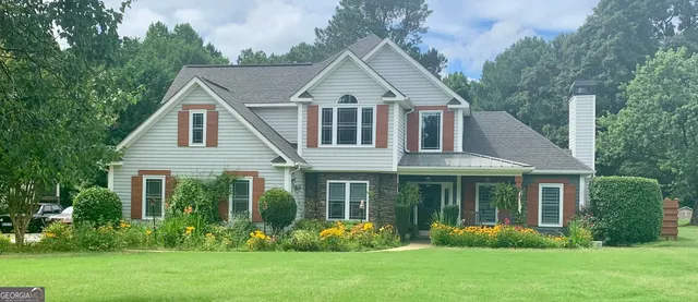 $479,900 | 35 Candlewood Drive, Newnan, GA 30265