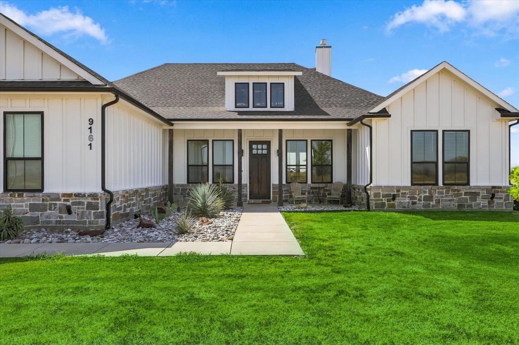 9161 Old Stoney Road Ponder, TX 76259 - Photo 1 of 28 Gallery Image 1