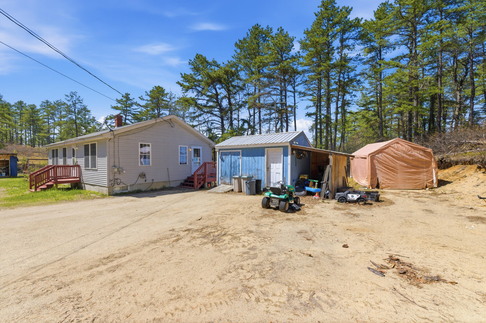 29 Ridge Road Shapleigh, ME 04076 - Photo 35 of 37 30