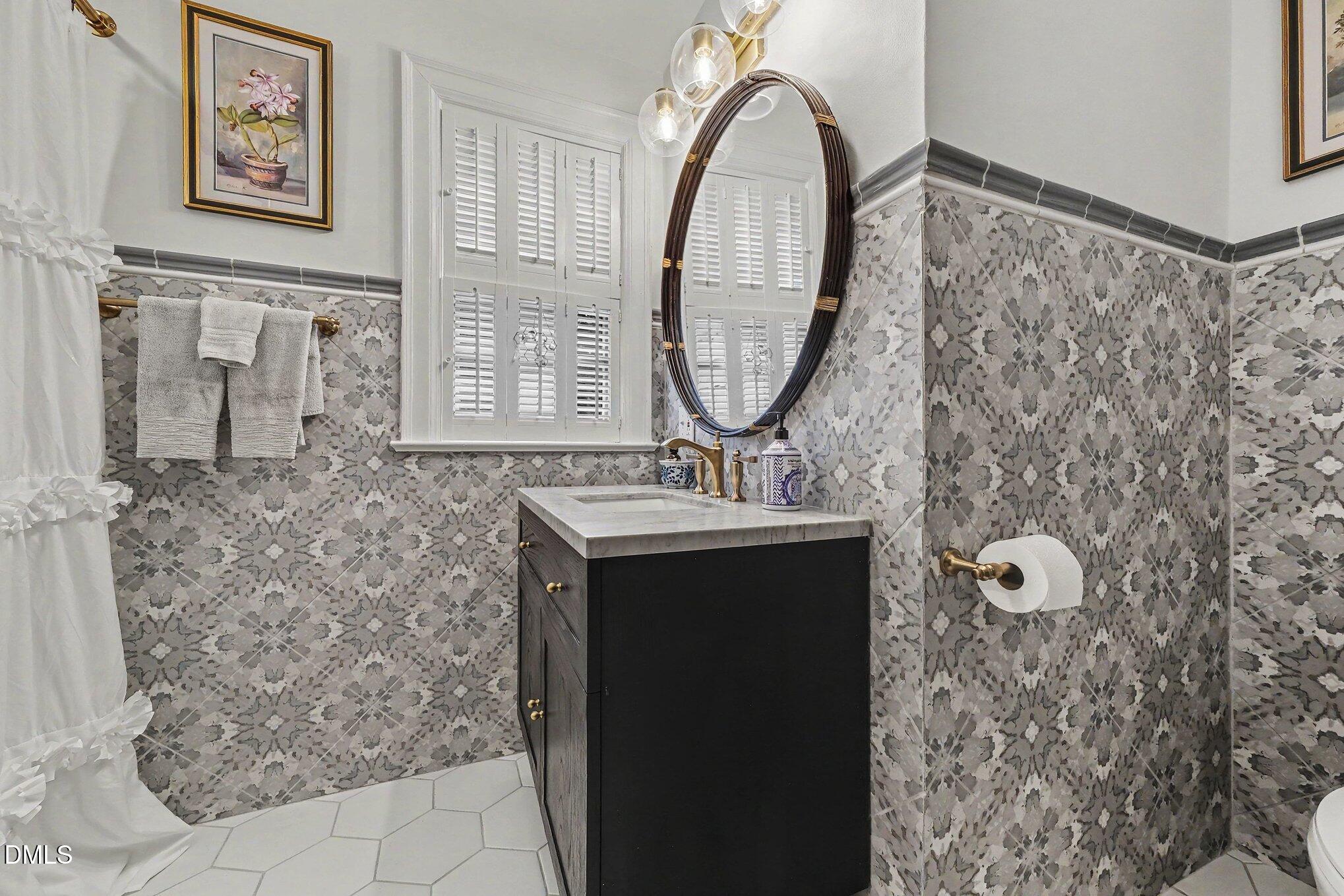 3725 Hope Valley Road Durham, NC 27707 - Photo 26 of 43 Guest Bath