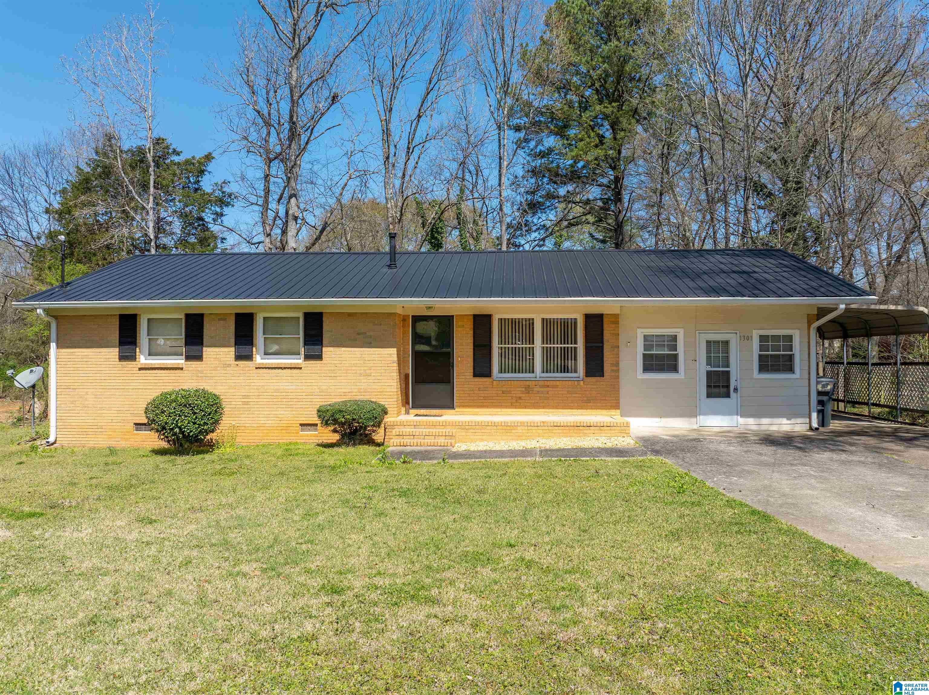 1301 Montevallo Road Weaver, AL 36277 - Photo 1 of 39