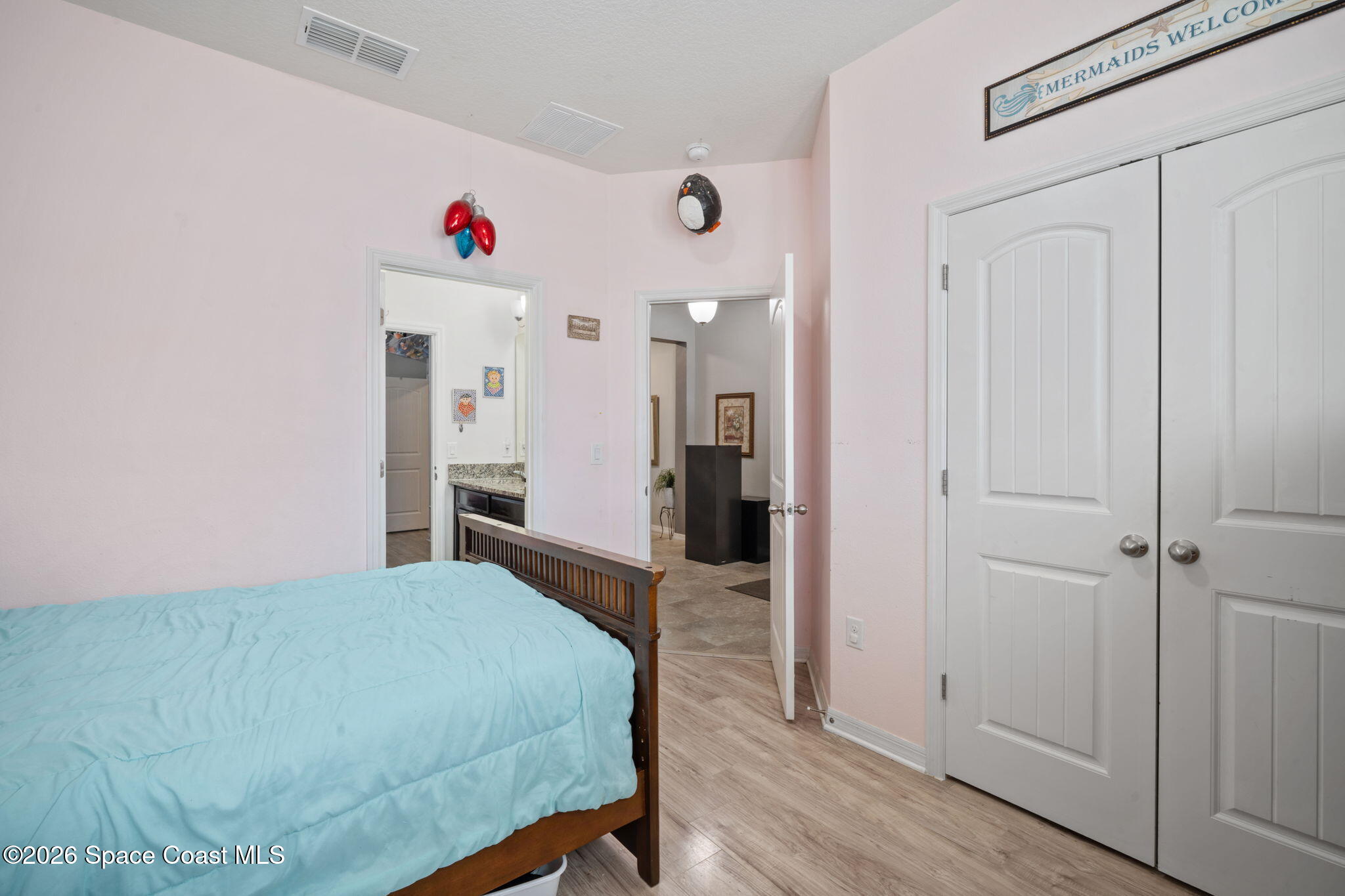 1941 Partin Terrace Road Kissimmee, FL 34744 - Photo 14 of 36 a very nice looking room with wooden floor