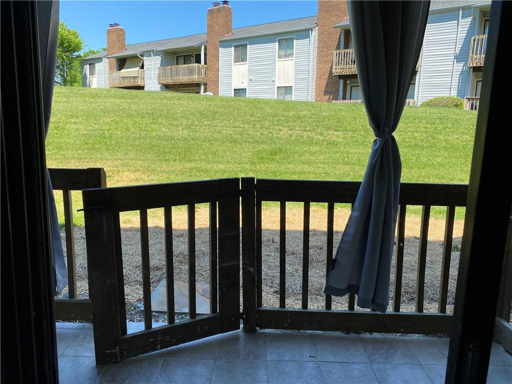 11111 Harrowfield Road Charlotte, NC 28226 - Photo 24 of 26 a view of an outdoor space and swimming pool