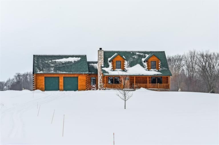 351 North Bossett Road Ravenna, MI 49451 - Photo 1 of 22 Primary Photo