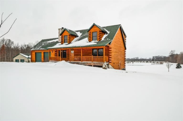 351 North Bossett Road Ravenna, MI 49451 - Photo 2 of 22 Additional Photo